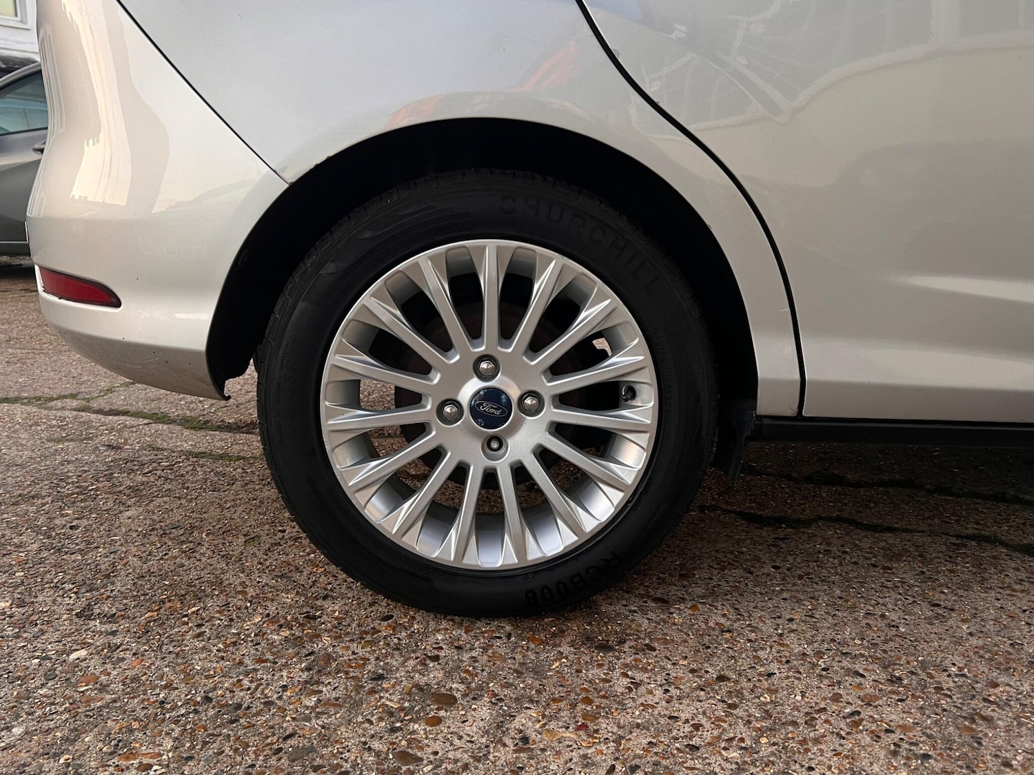 Used Ford B-MAX 2014 for sale - 76689624: Photo 7