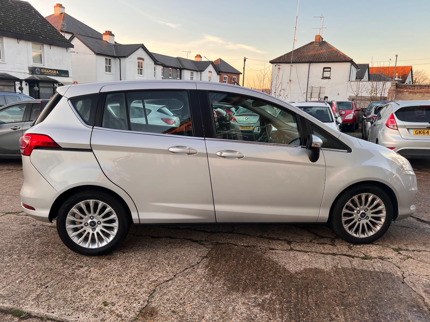 Used Ford B-MAX 2014 for sale - 76689624: Photo 8