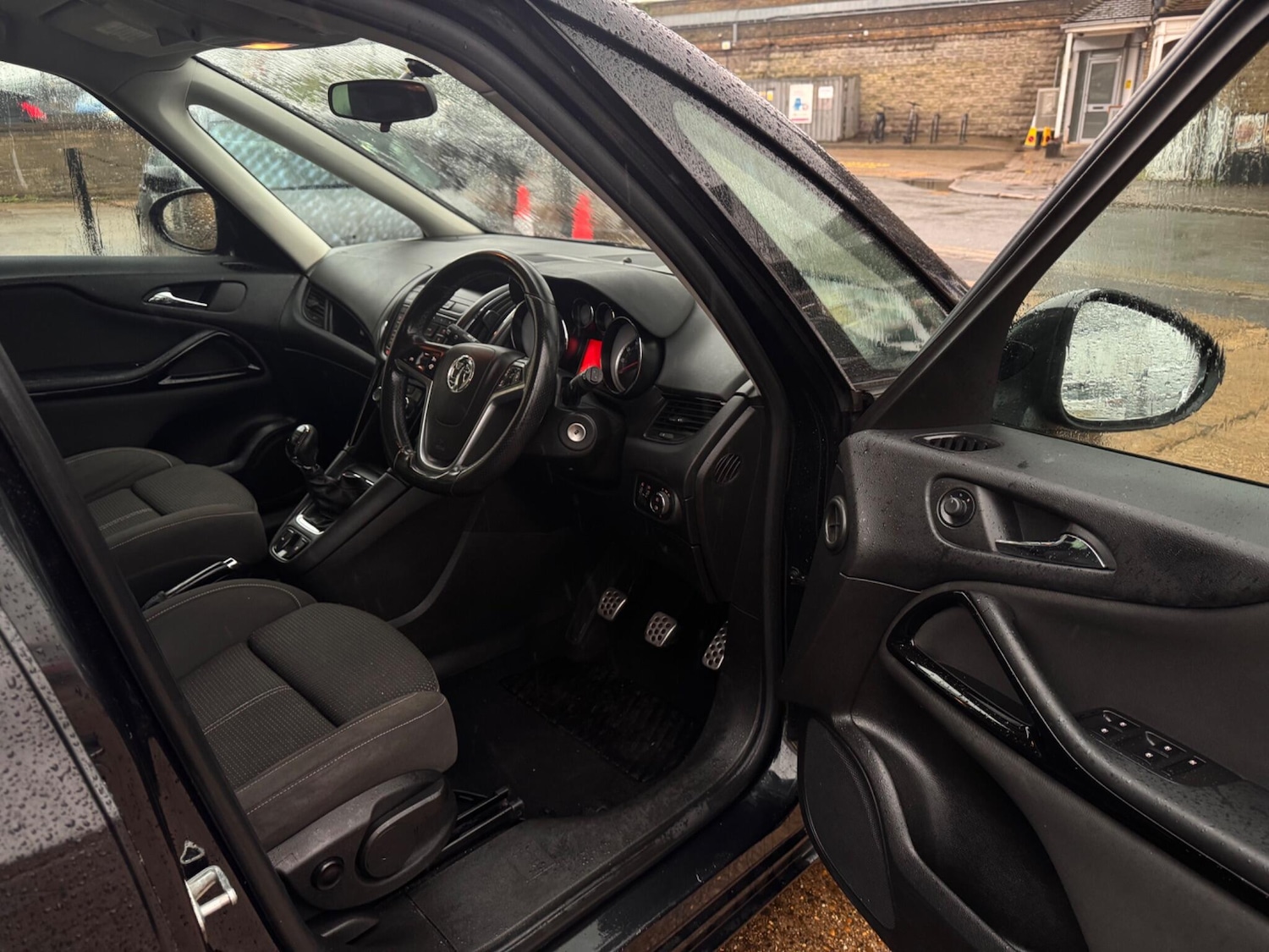 Used Vauxhall Zafira 2014 for sale - 77440494: Photo 12