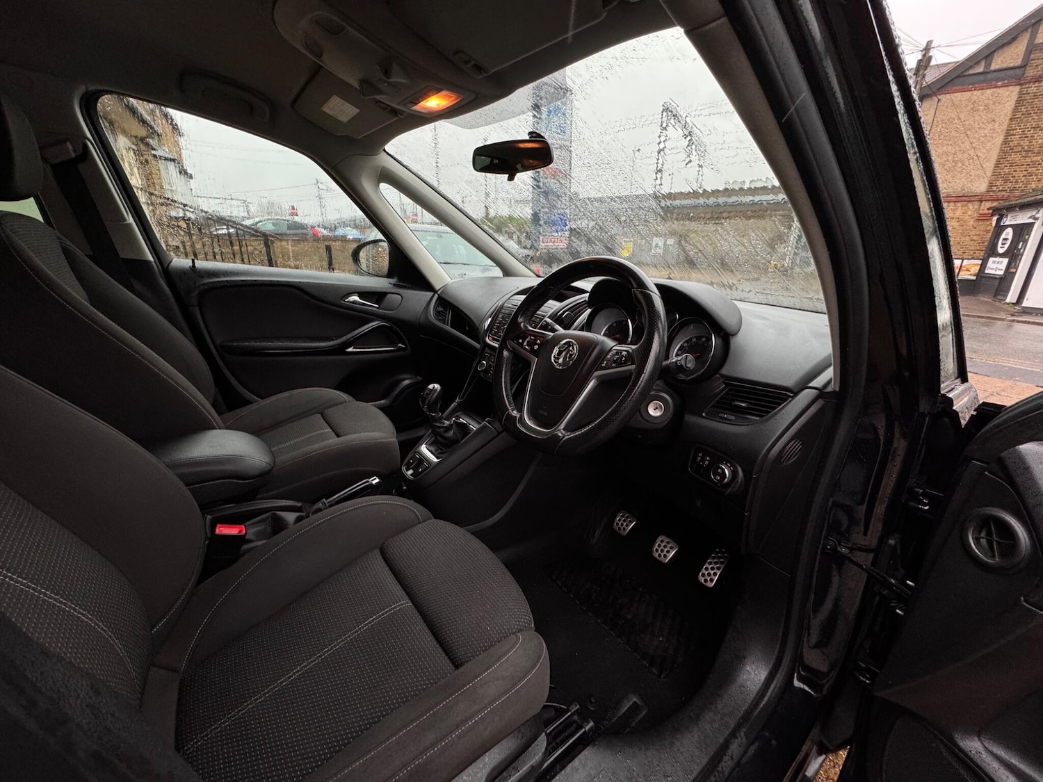 Used Vauxhall Zafira 2014 for sale - 77440494: Photo 14