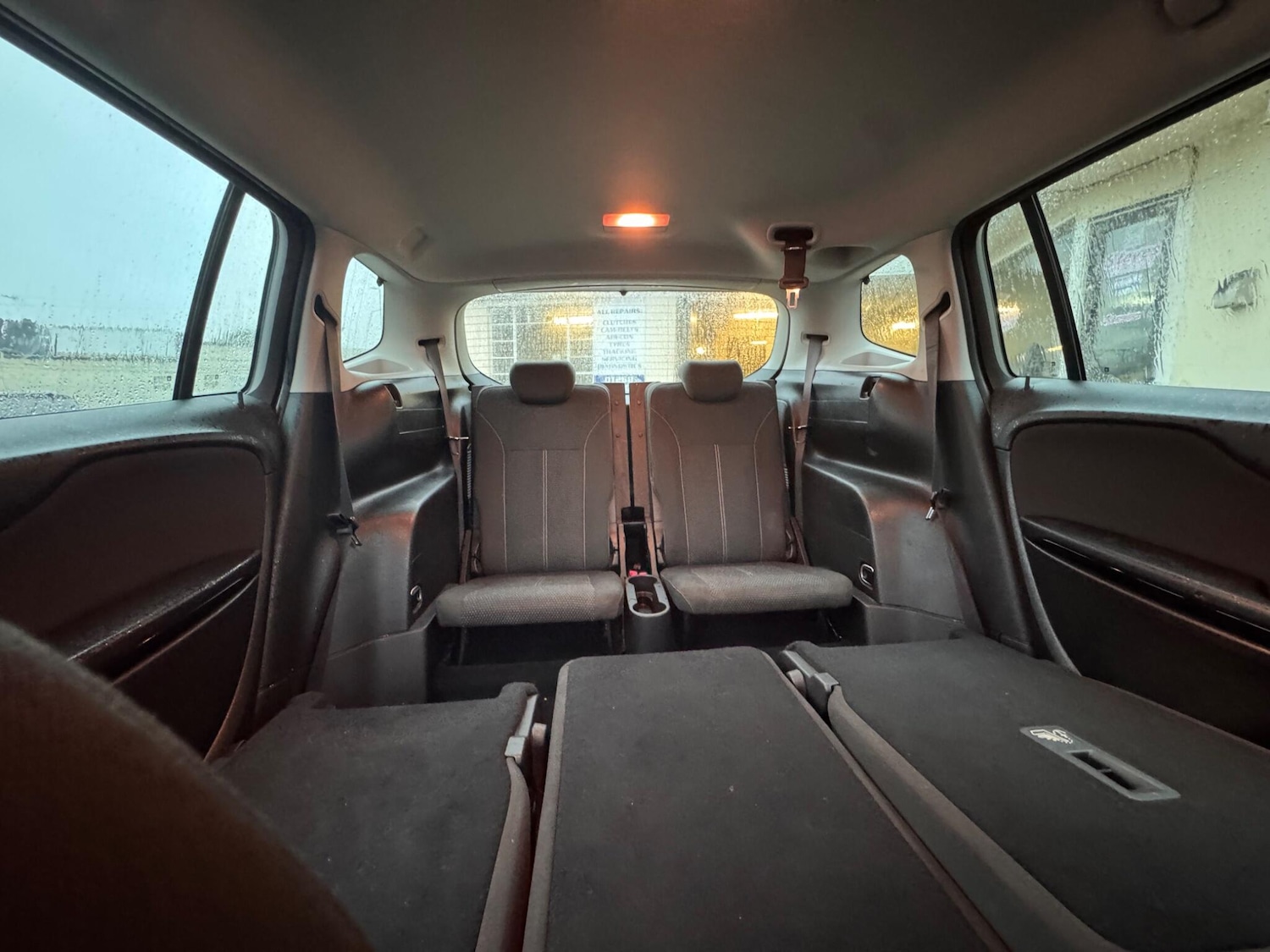 Used Vauxhall Zafira 2014 for sale - 77440494: Photo 18