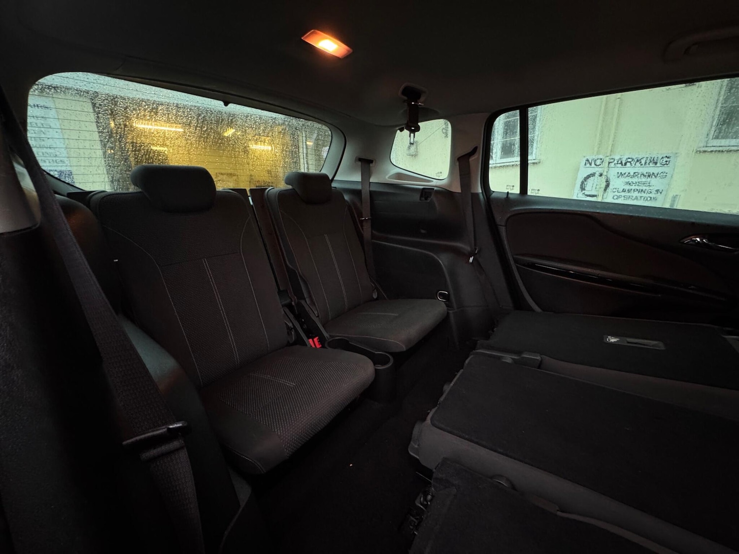 Used Vauxhall Zafira 2014 for sale - 77440494: Photo 19