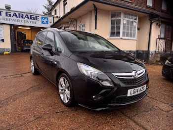 Used Vauxhall Zafira 2014 for sale - 77440494: Photo