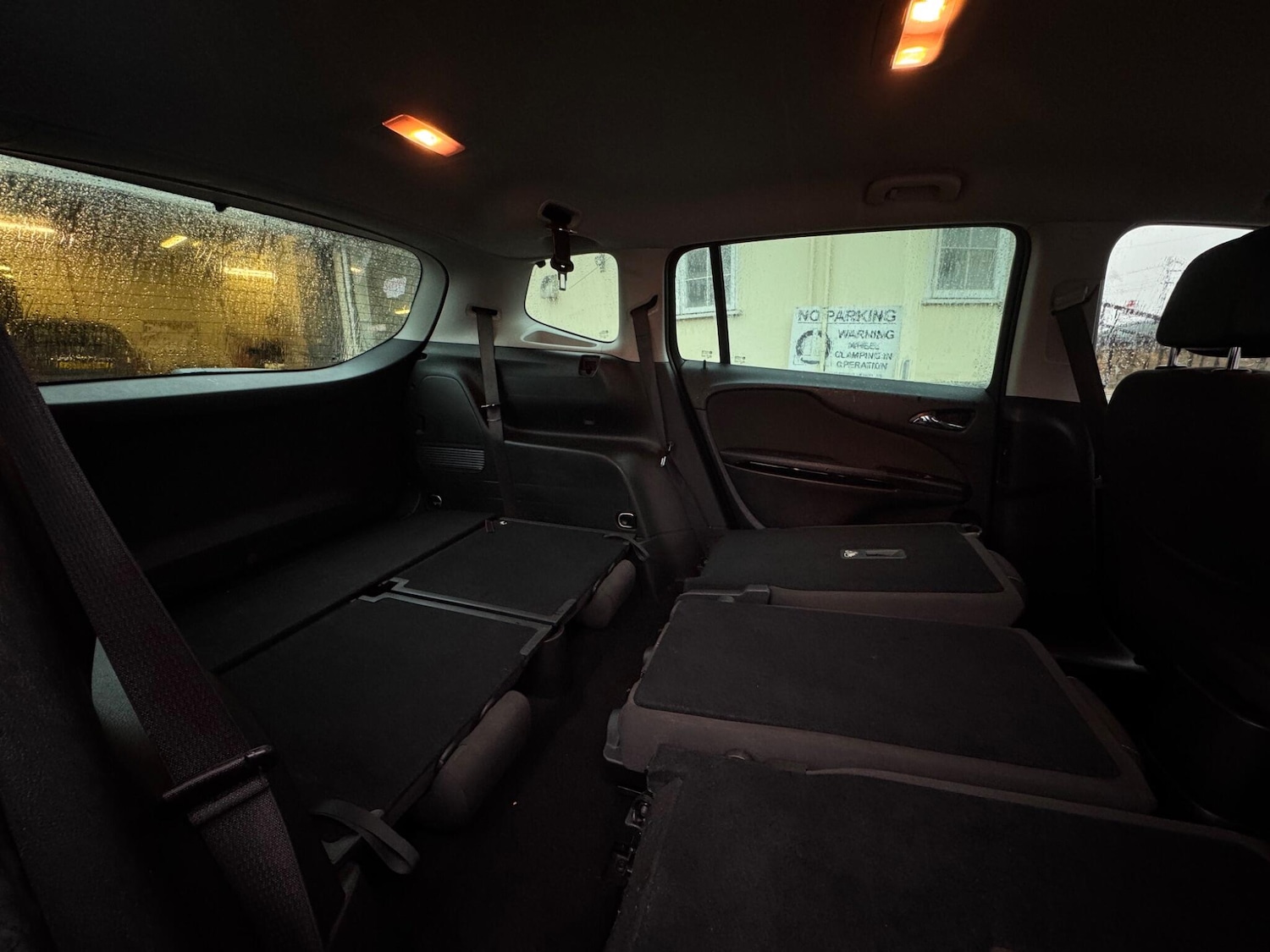 Used Vauxhall Zafira 2014 for sale - 77440494: Photo 20