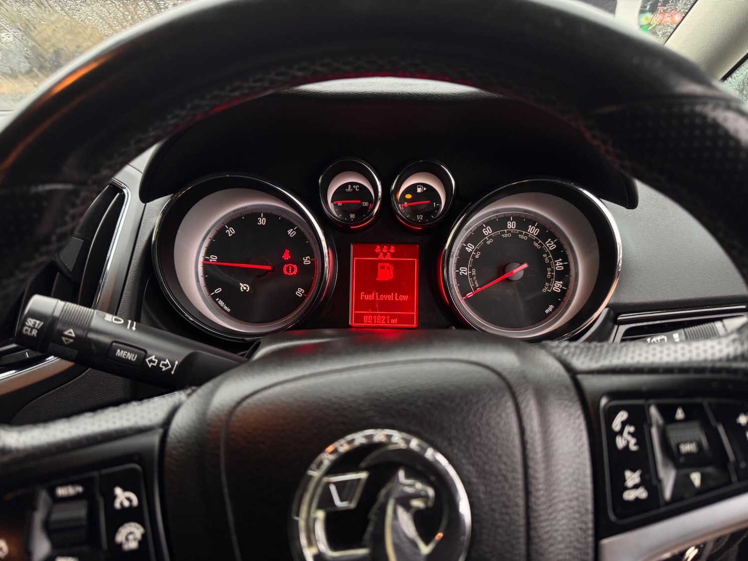 Used Vauxhall Zafira 2014 for sale - 77440494: Photo 24