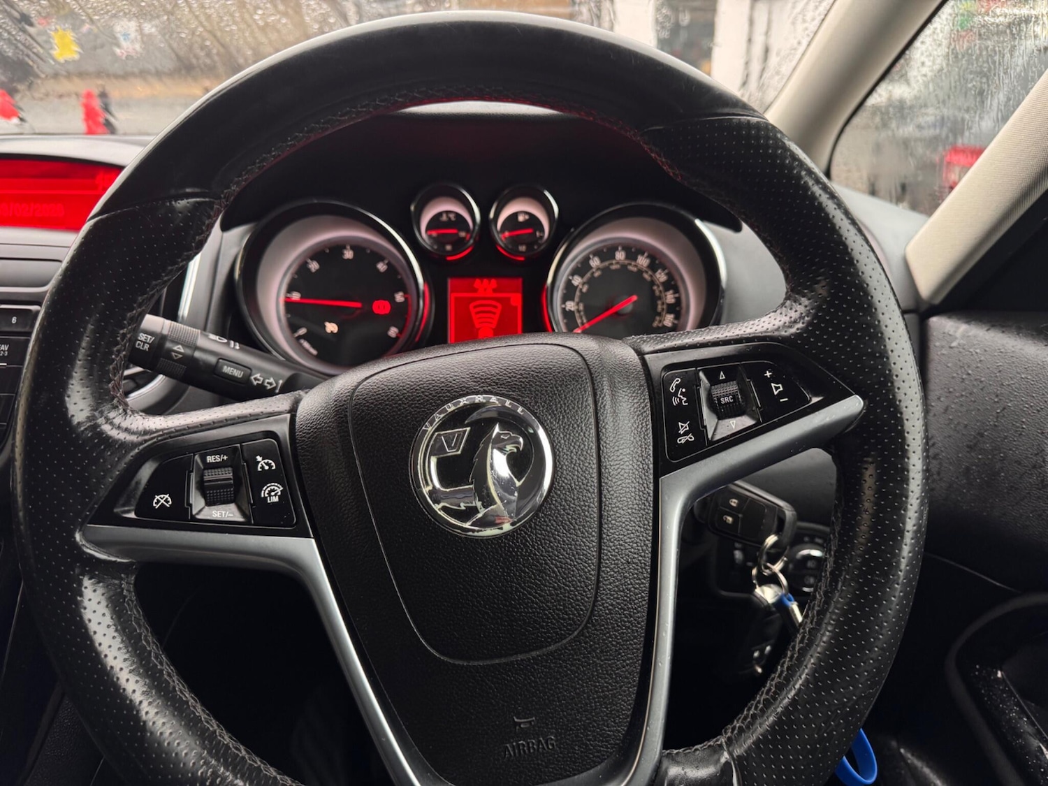 Used Vauxhall Zafira 2014 for sale - 77440494: Photo 27