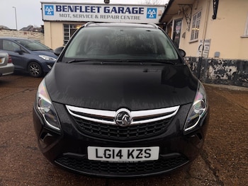 Used Vauxhall Zafira 2014 for sale - 77440494: Photo