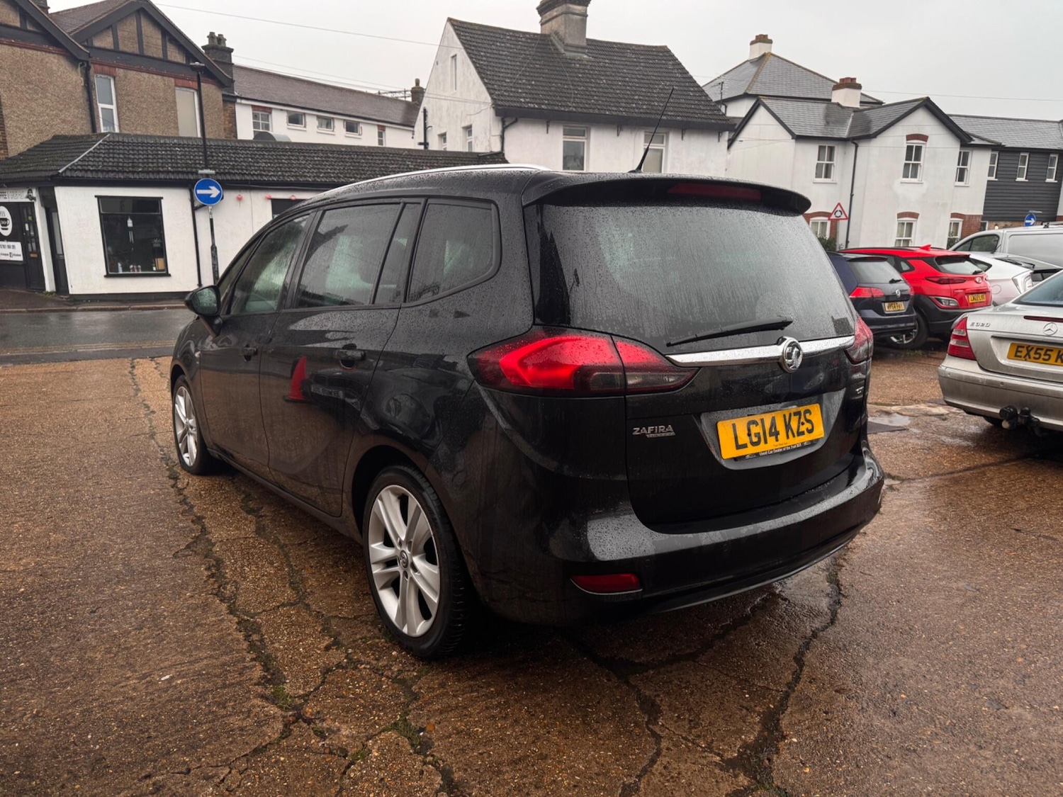Used Vauxhall Zafira 2014 for sale - 77440494: Photo 4
