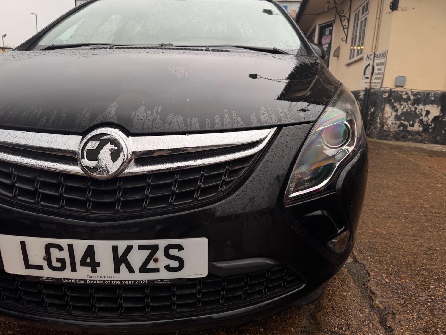 Used Vauxhall Zafira 2014 for sale - 77440494: Photo 5