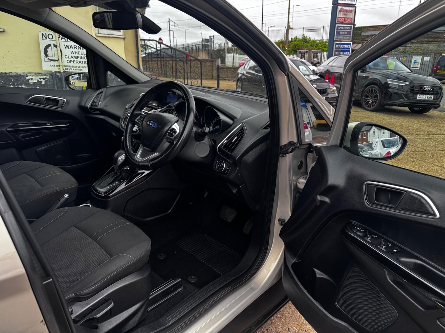 Used Ford B-MAX 2013 for sale - 77696608: Photo 10