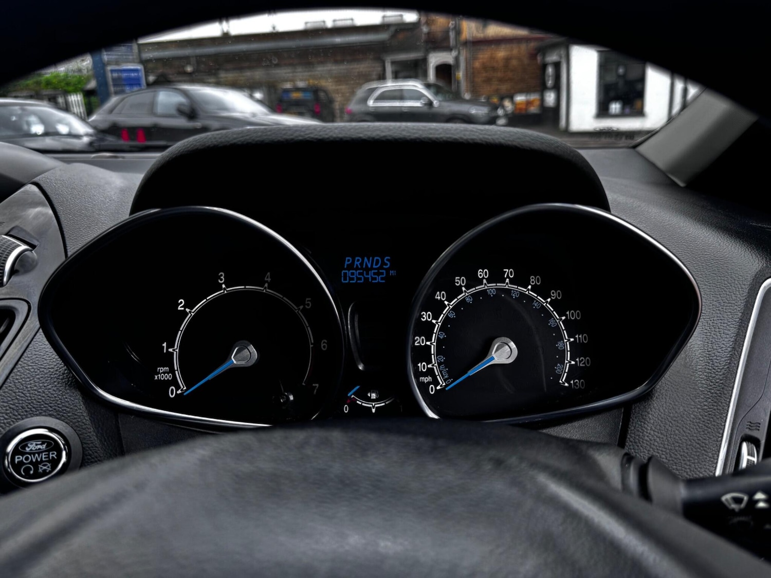 Used Ford B-MAX 2013 for sale - 77696608: Photo 13