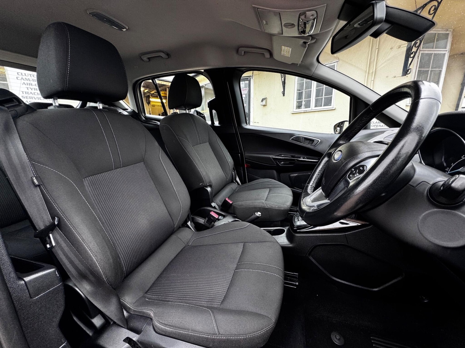 Used Ford B-MAX 2013 for sale - 77696608: Photo 14