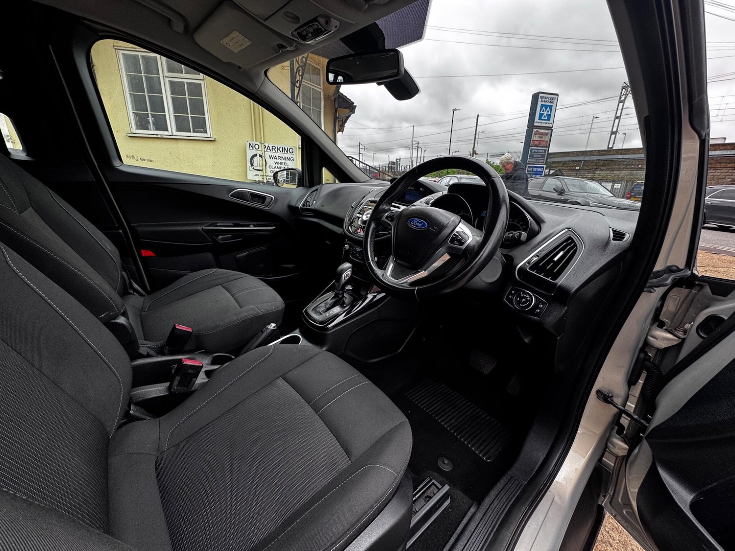 Used Ford B-MAX 2013 for sale - 77696608: Photo 15