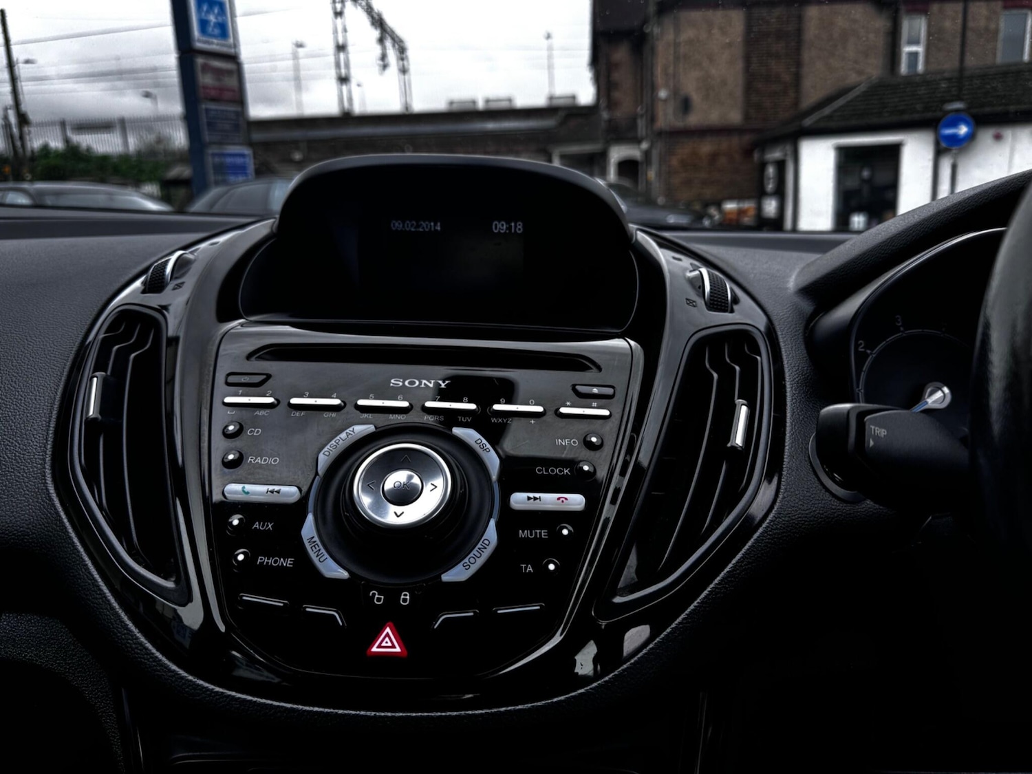 Used Ford B-MAX 2013 for sale - 77696608: Photo 16