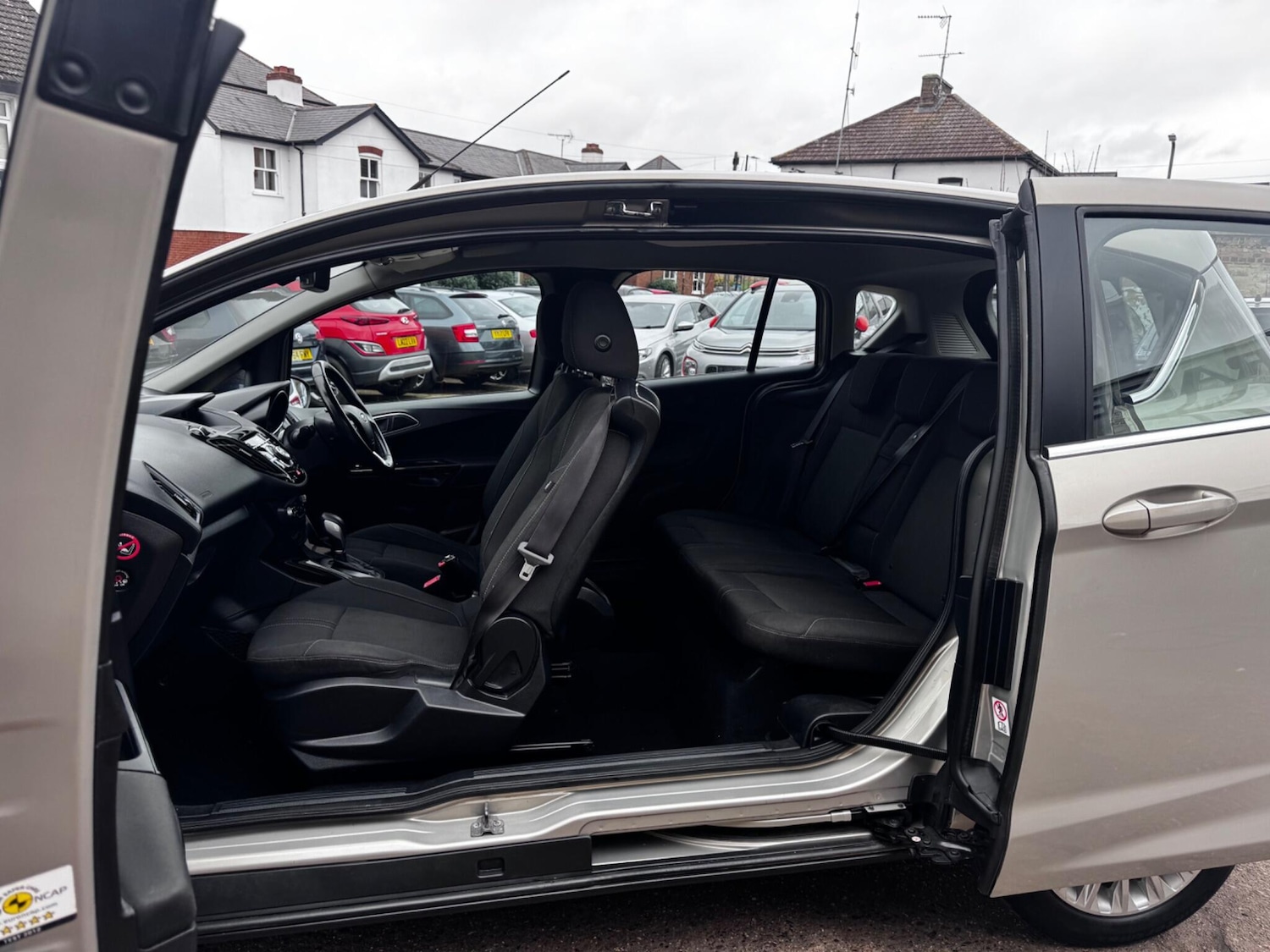 Used Ford B-MAX 2013 for sale - 77696608: Photo 23