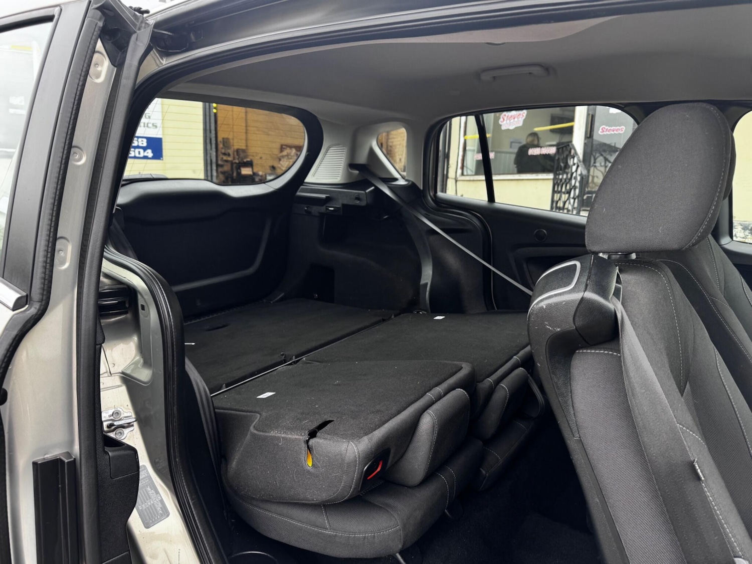 Used Ford B-MAX 2013 for sale - 77696608: Photo 24