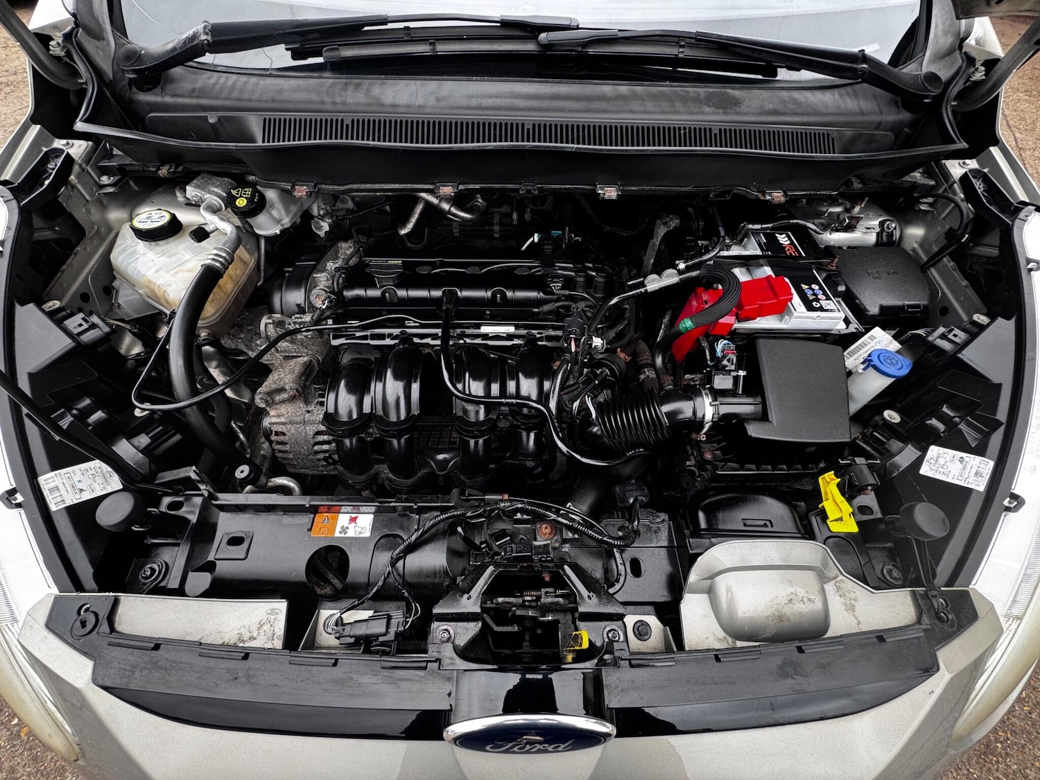 Used Ford B-MAX 2013 for sale - 77696608: Photo 29