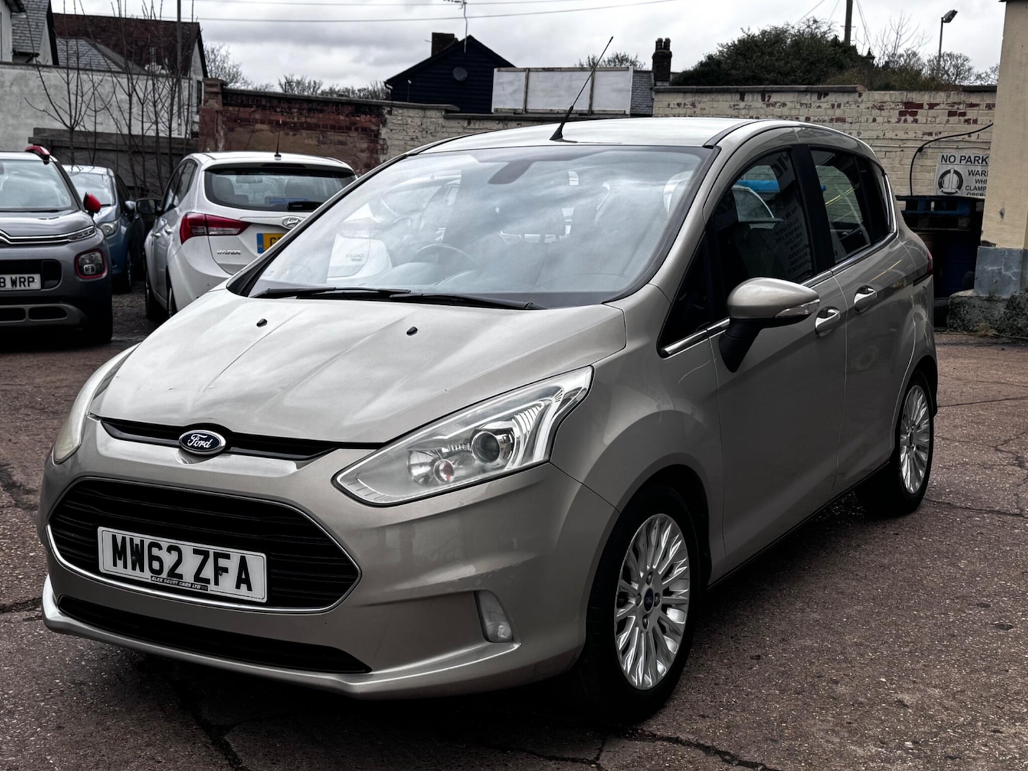 Used Ford B-MAX 2013 for sale - 77696608: Photo 3