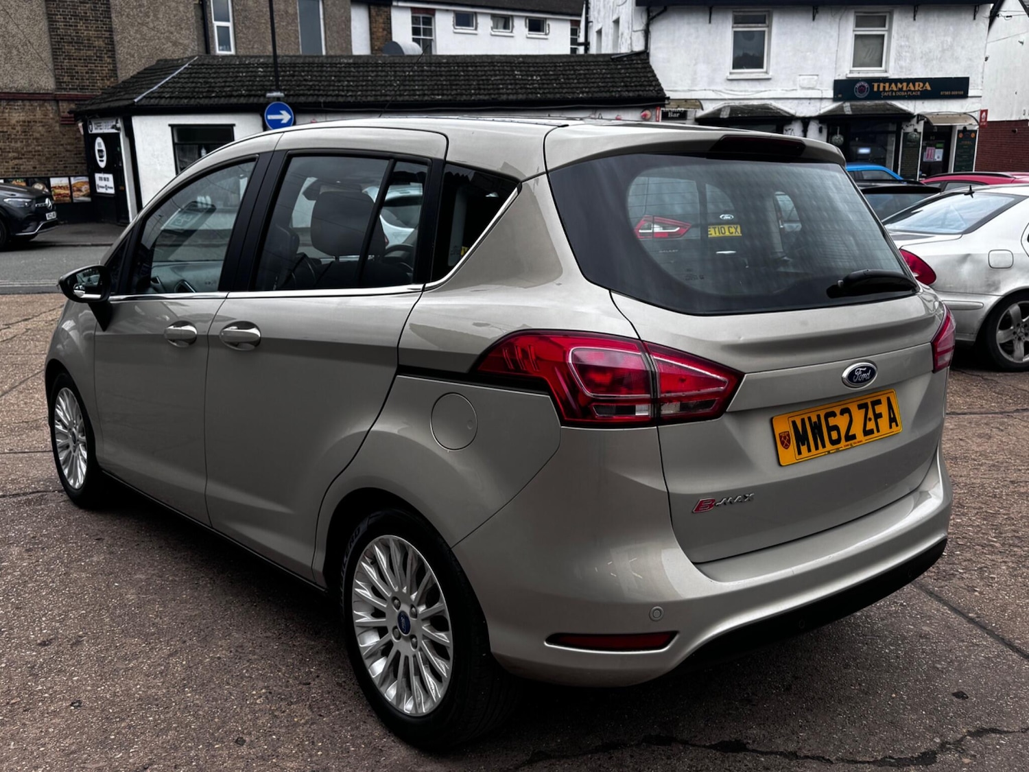 Used Ford B-MAX 2013 for sale - 77696608: Photo 4