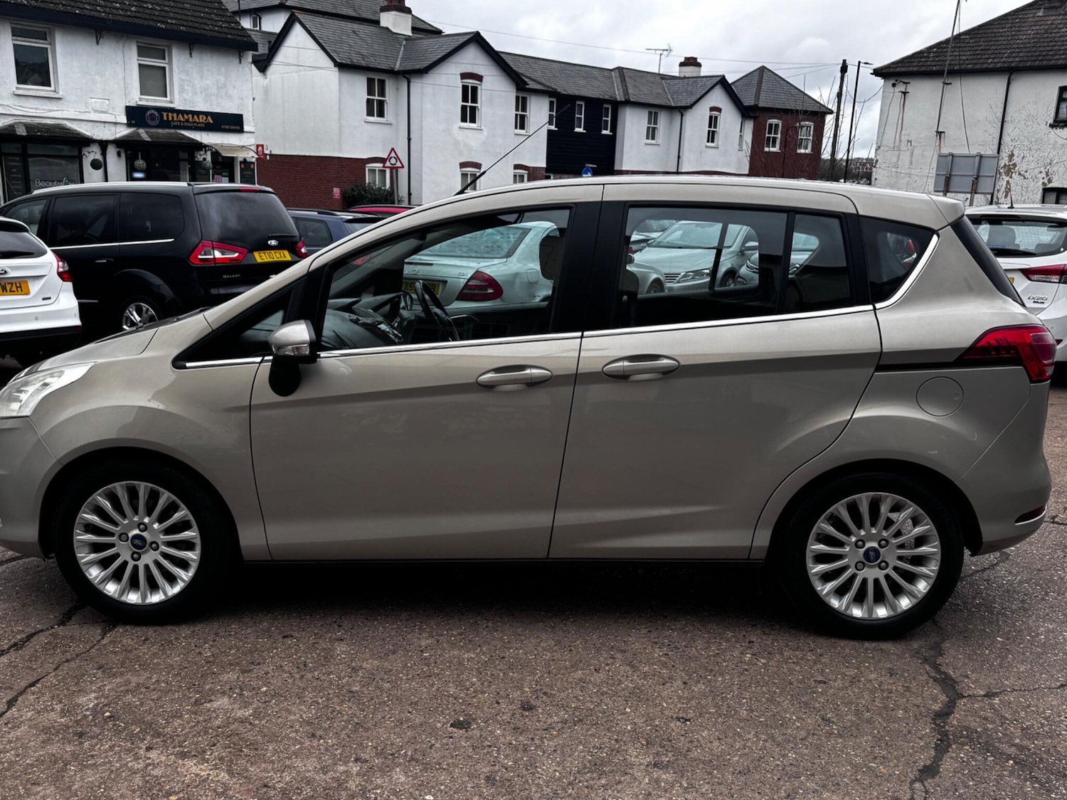 Used Ford B-MAX 2013 for sale - 77696608: Photo 5
