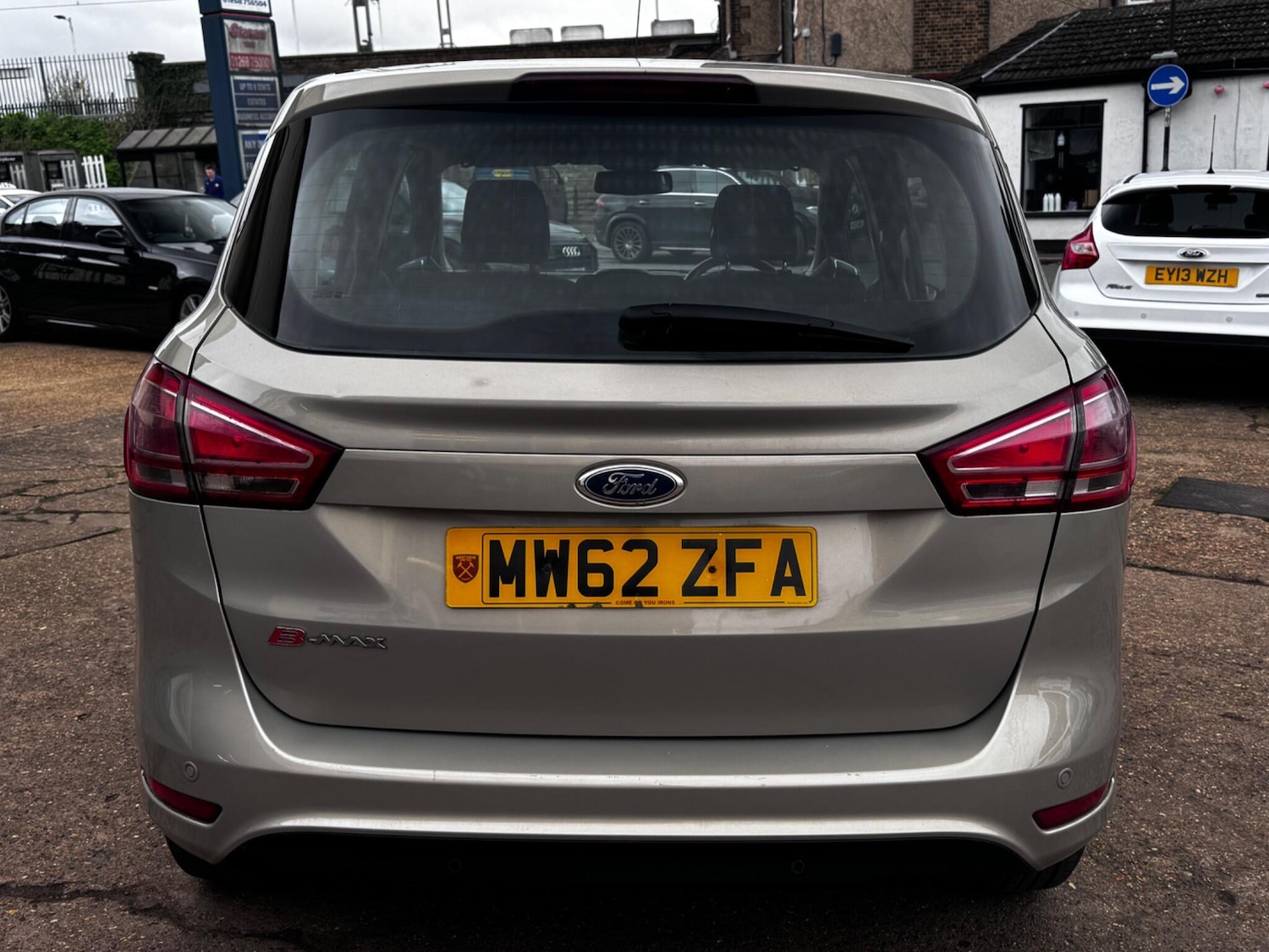 Used Ford B-MAX 2013 for sale - 77696608: Photo 8