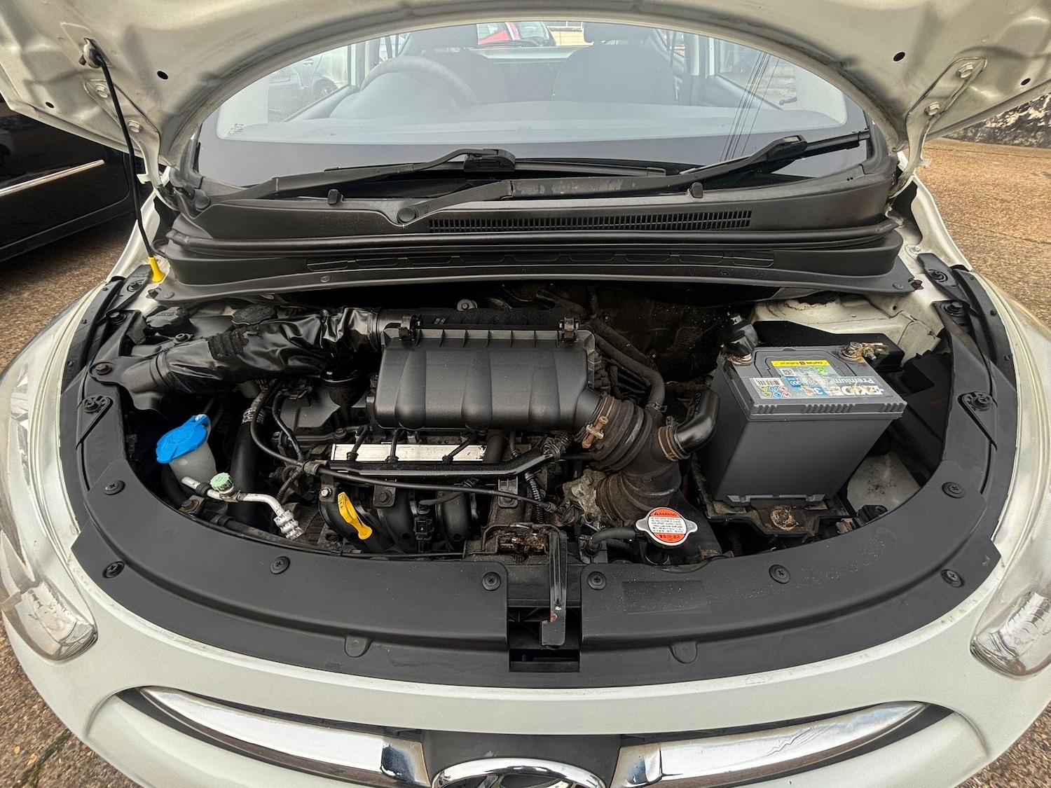 Used Hyundai i10 for sale - 78007351: Photo 17