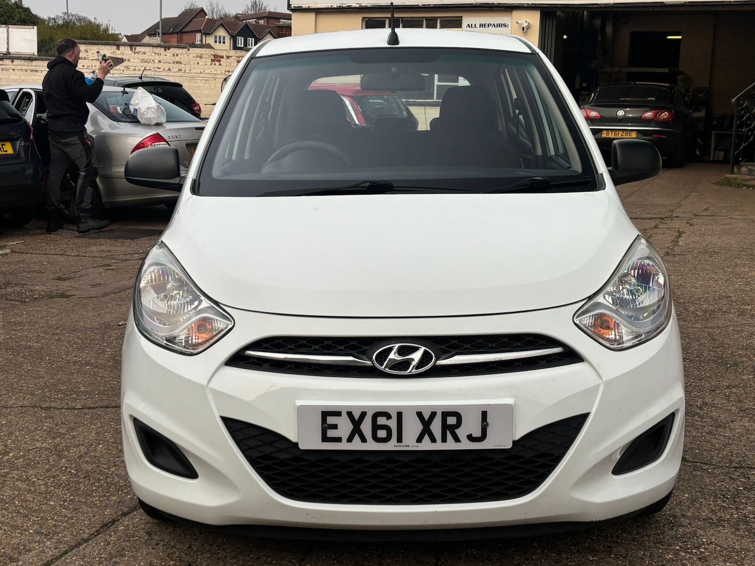 Used Hyundai i10 for sale - 78007351: Photo 2