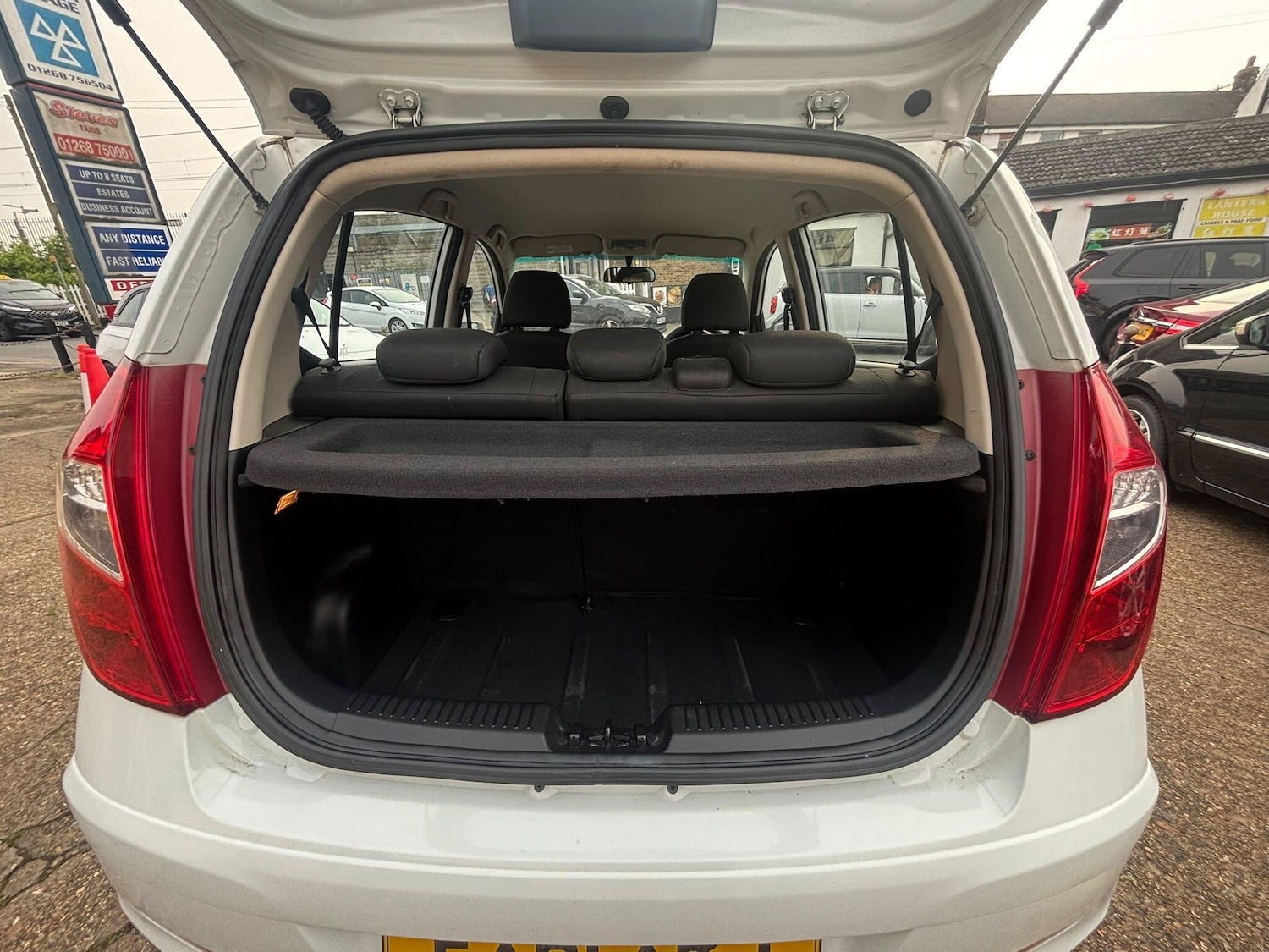 Used Hyundai i10 for sale - 78007351: Photo 22