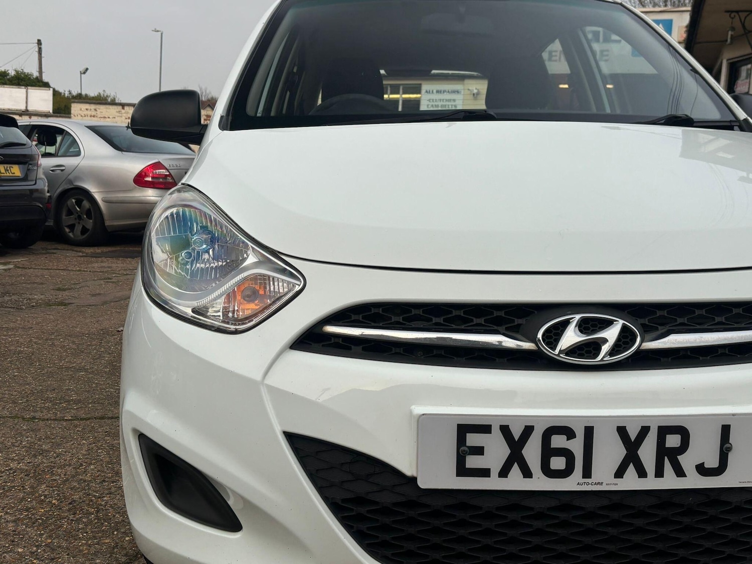 Used Hyundai i10 for sale - 78007351: Photo 27