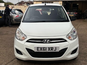 Used Hyundai i10 2011 for sale - 78007351: Photo