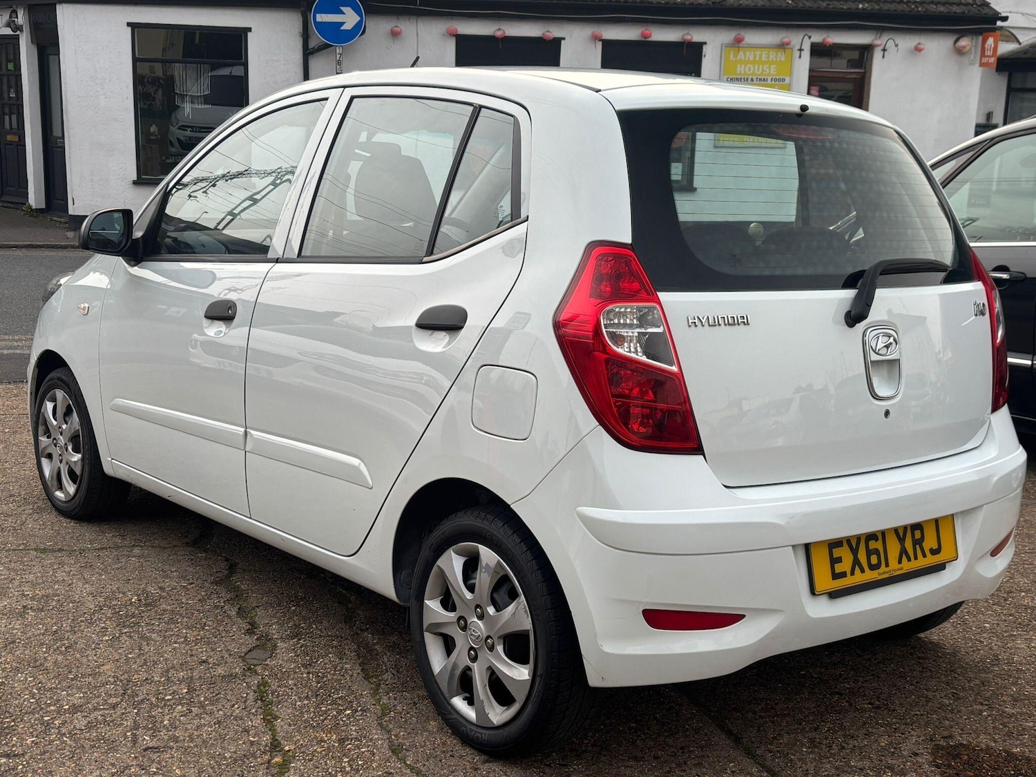 Used Hyundai i10 for sale - 78007351: Photo 4
