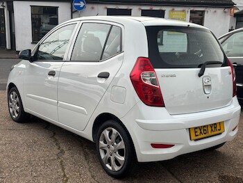 Used Hyundai i10 2011 for sale - 78007351: Photo