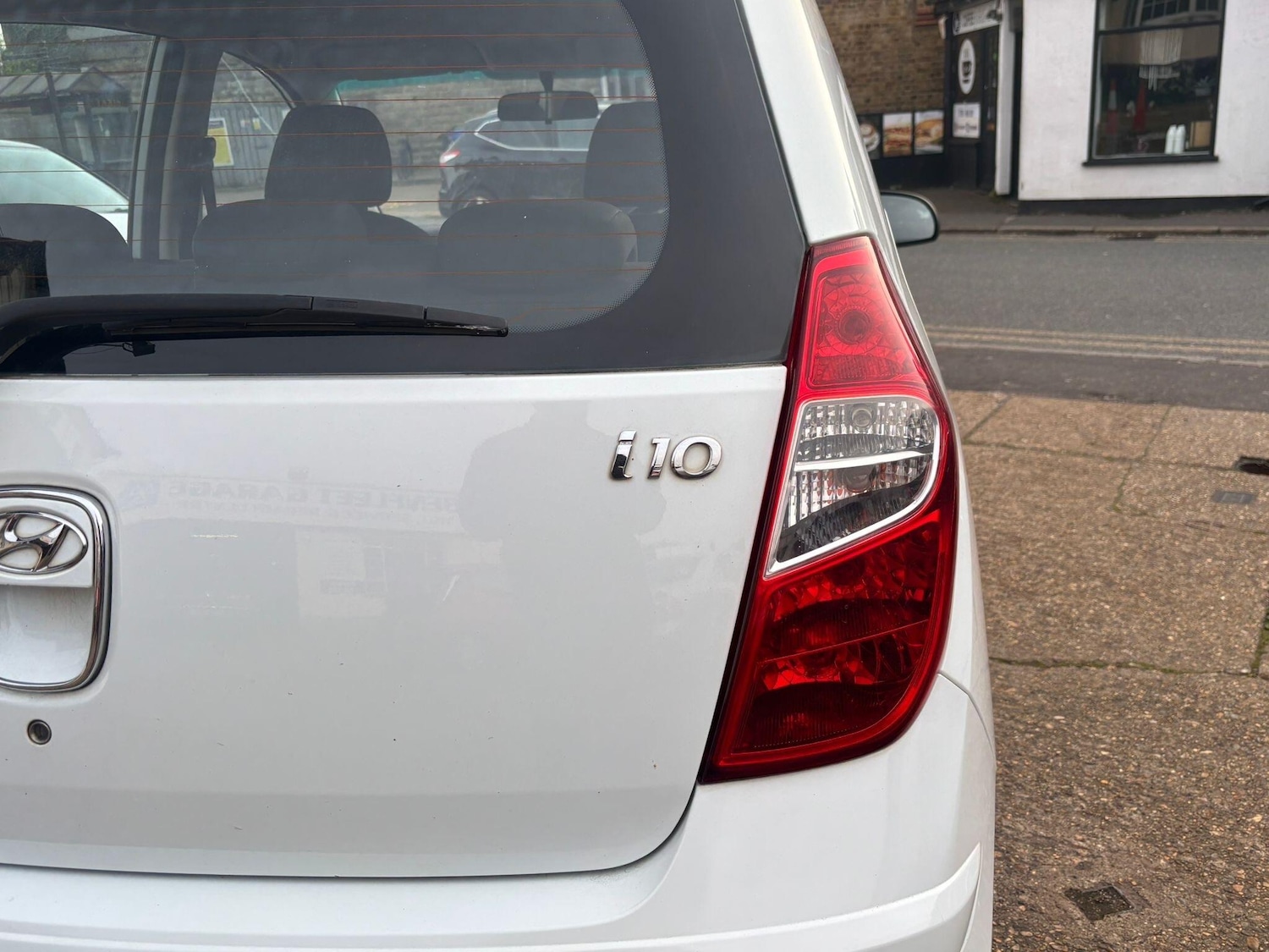 Used Hyundai i10 for sale - 78007351: Photo 6