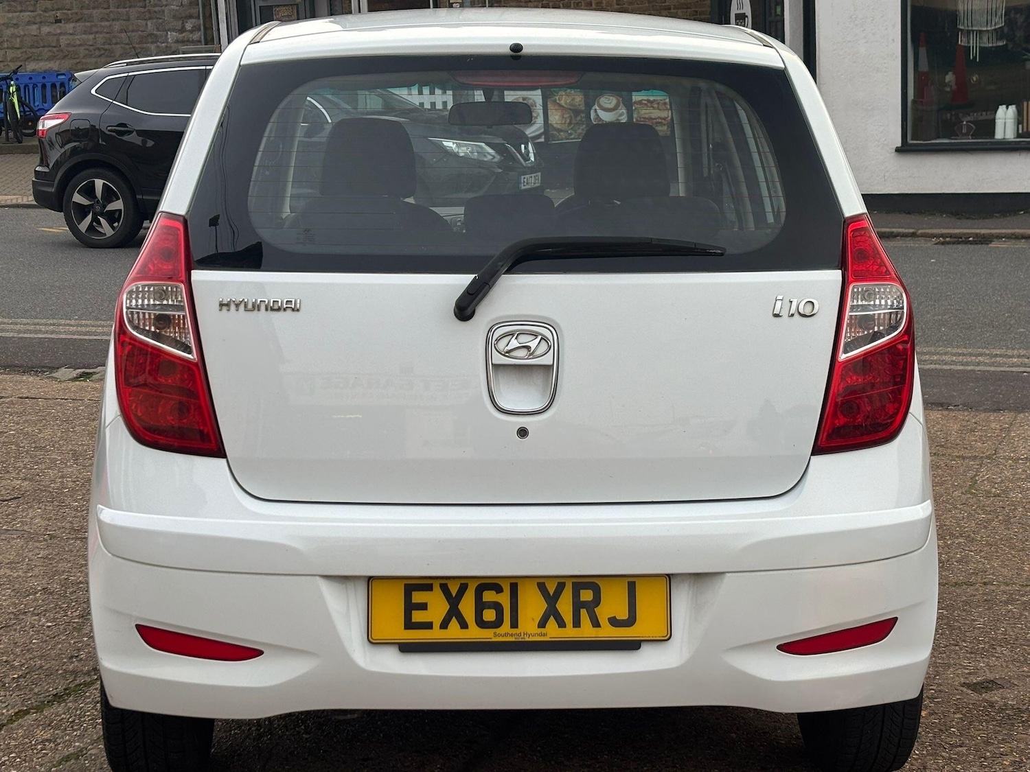 Used Hyundai i10 for sale - 78007351: Photo 7