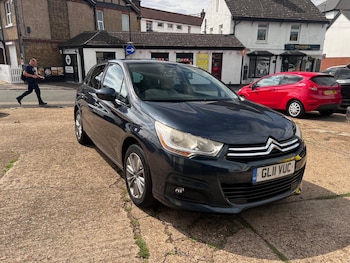 Used Citroen C4 2011 for sale - 75669543: Photo