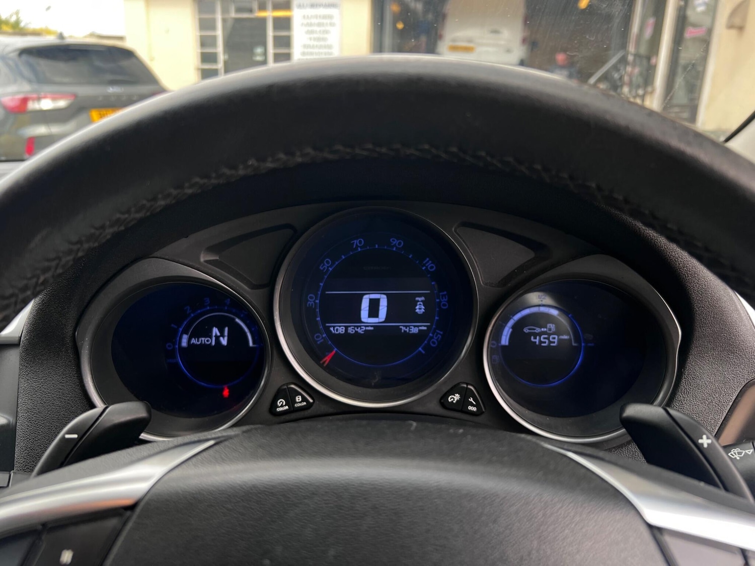 Vehicle 25
