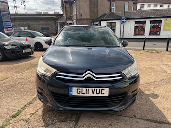 Used Citroen C4 2011 for sale - 75669543: Photo