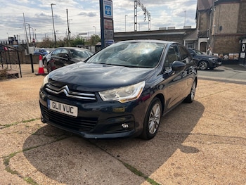 Used Citroen C4 2011 for sale - 75669543: Photo