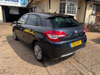 Used Citroen C4 2011 for sale - 75669543: Photo