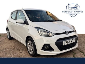 Used Hyundai i10 2014 for sale - 79609831: Photo