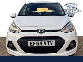 Used Hyundai i10 2014 for sale - 79609831: Photo