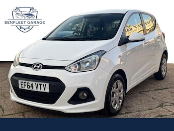 Used Hyundai i10 2014 for sale - 79609831: Photo