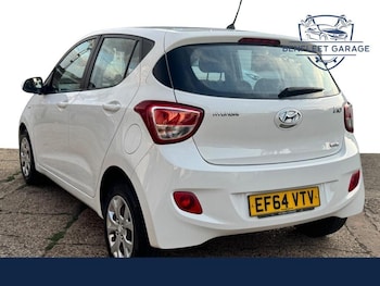Used Hyundai i10 2014 for sale - 79609831: Photo