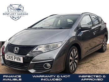 Used Honda Civic 2015 for sale - 79589941: Photo
