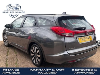 Used Honda Civic 2015 for sale - 79589941: Photo