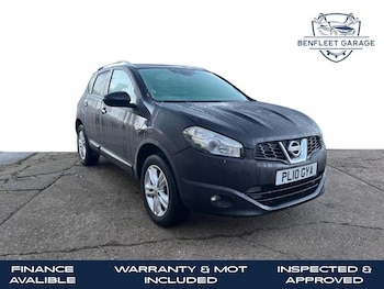Used Nissan Qashqai 2010 for sale - 78535927: Photo