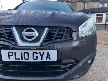 Used Nissan Qashqai 2010 for sale - 78535927: Photo