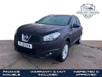 Used Nissan Qashqai 2010 for sale - 78535927: Photo