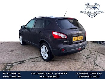 Used Nissan Qashqai 2010 for sale - 78535927: Photo