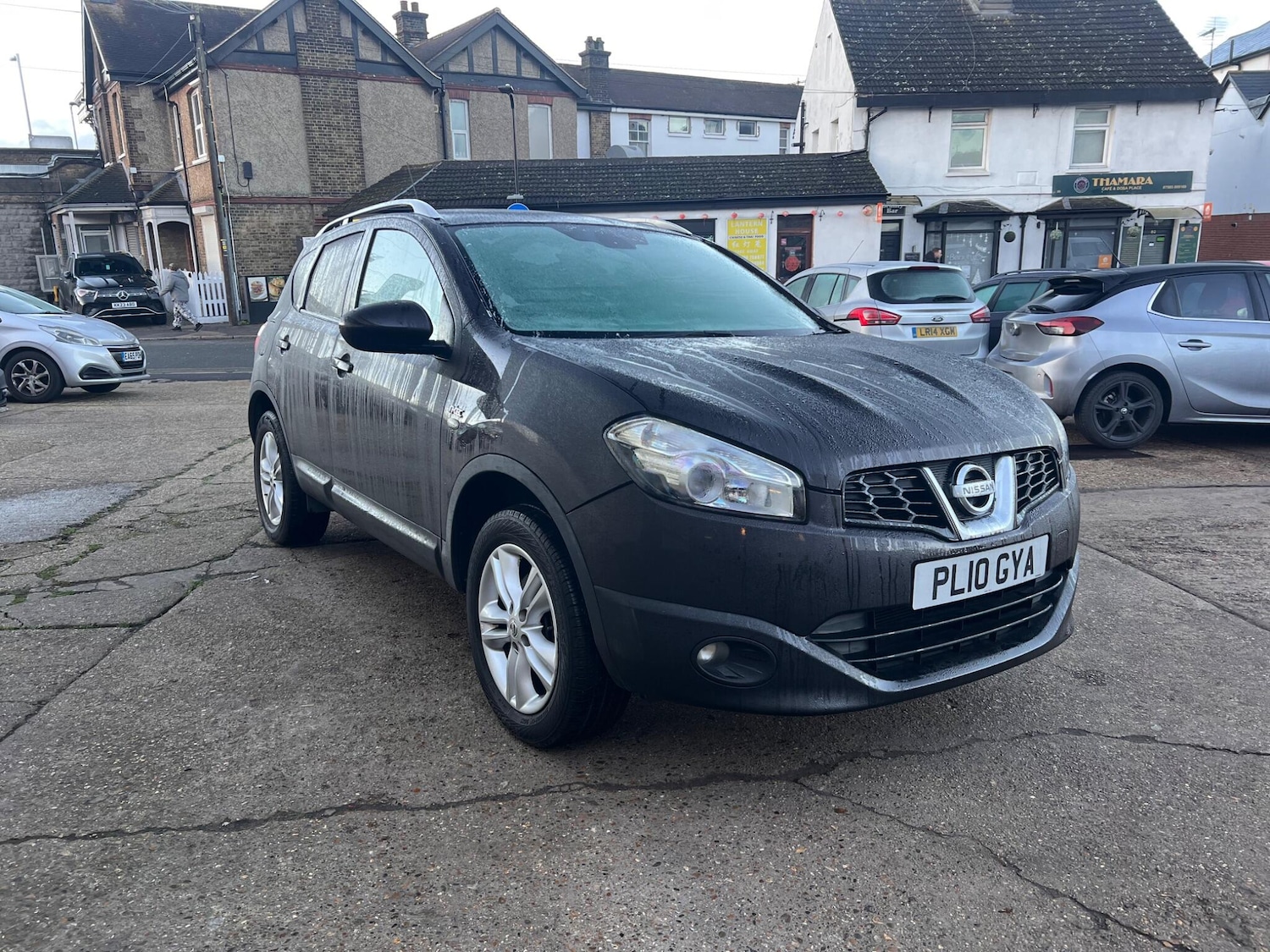 Used Nissan Qashqai 2010 for sale - 77400498: Photo 1